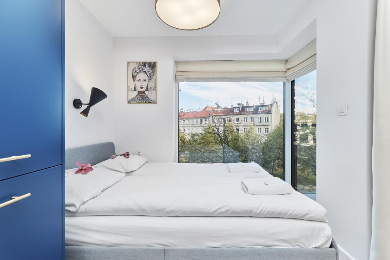 Luxurious Apartments Ksiecia Witolda By Noclegi Renters Breslavia Exterior foto