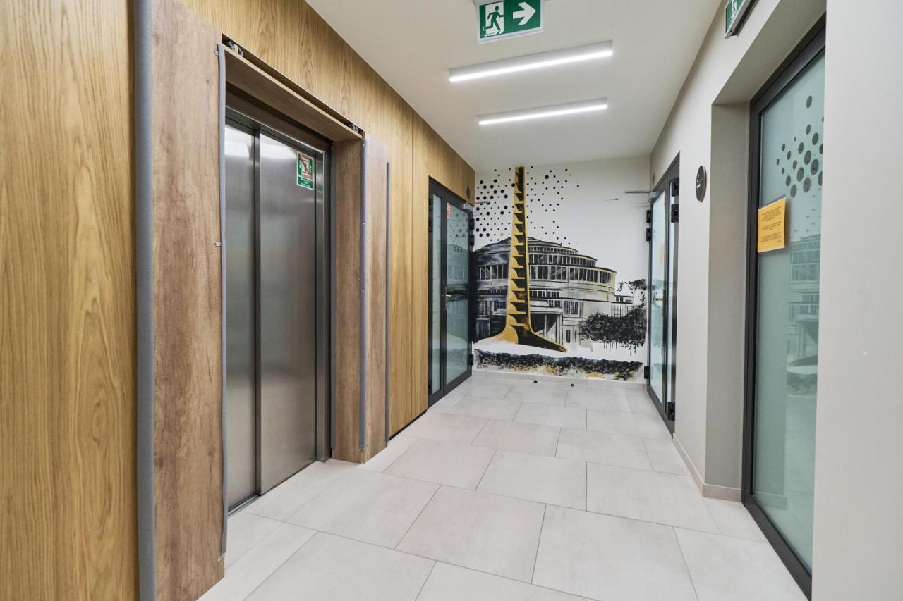 Luxurious Apartments Ksiecia Witolda By Noclegi Renters Breslavia Exterior foto