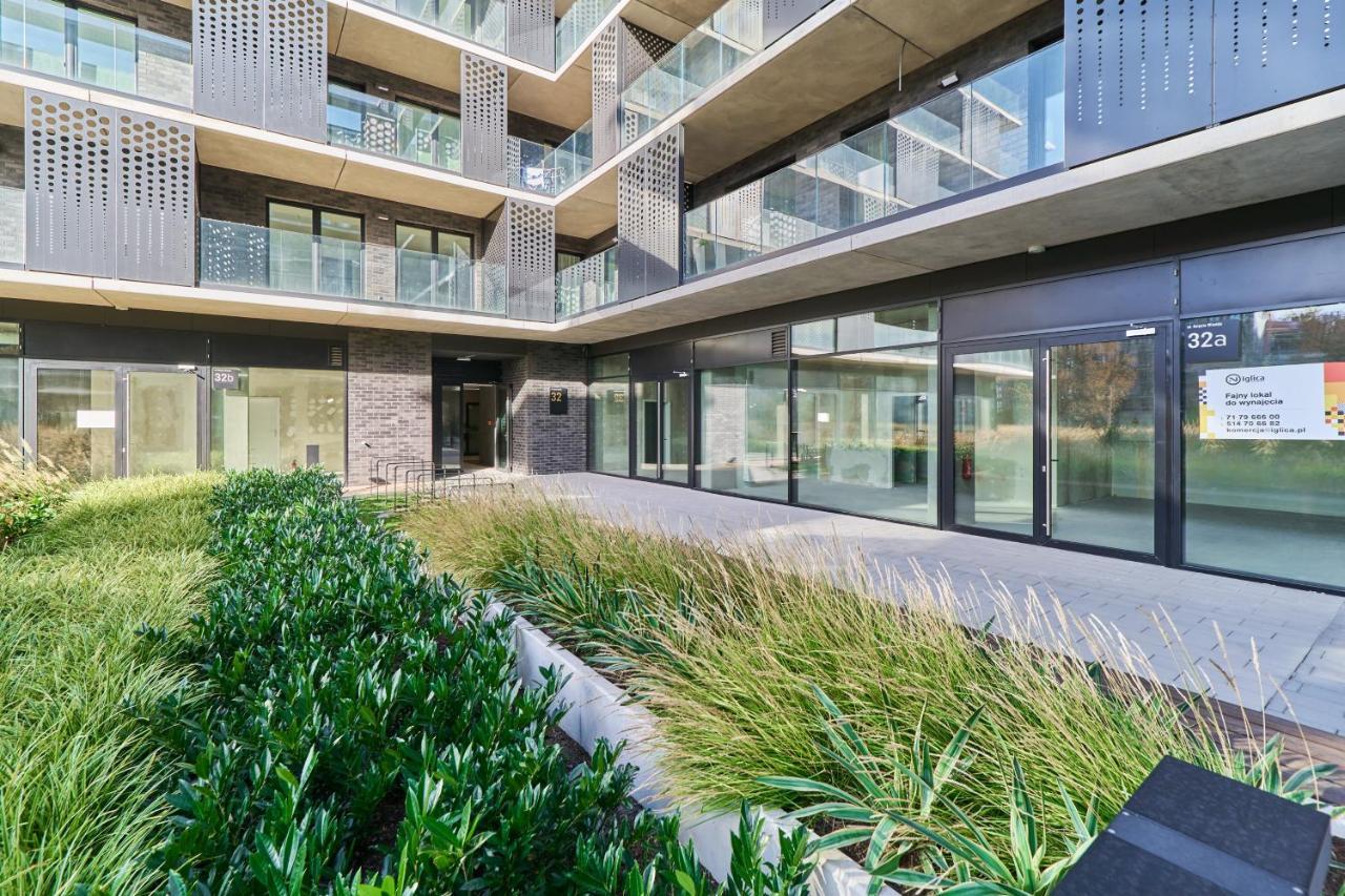 Luxurious Apartments Ksiecia Witolda By Noclegi Renters Breslavia Exterior foto