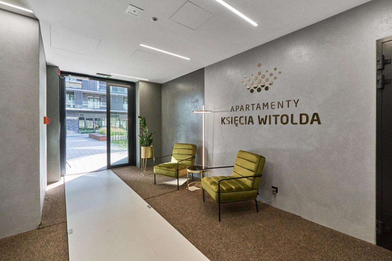Luxurious Apartments Ksiecia Witolda By Noclegi Renters Breslavia Exterior foto
