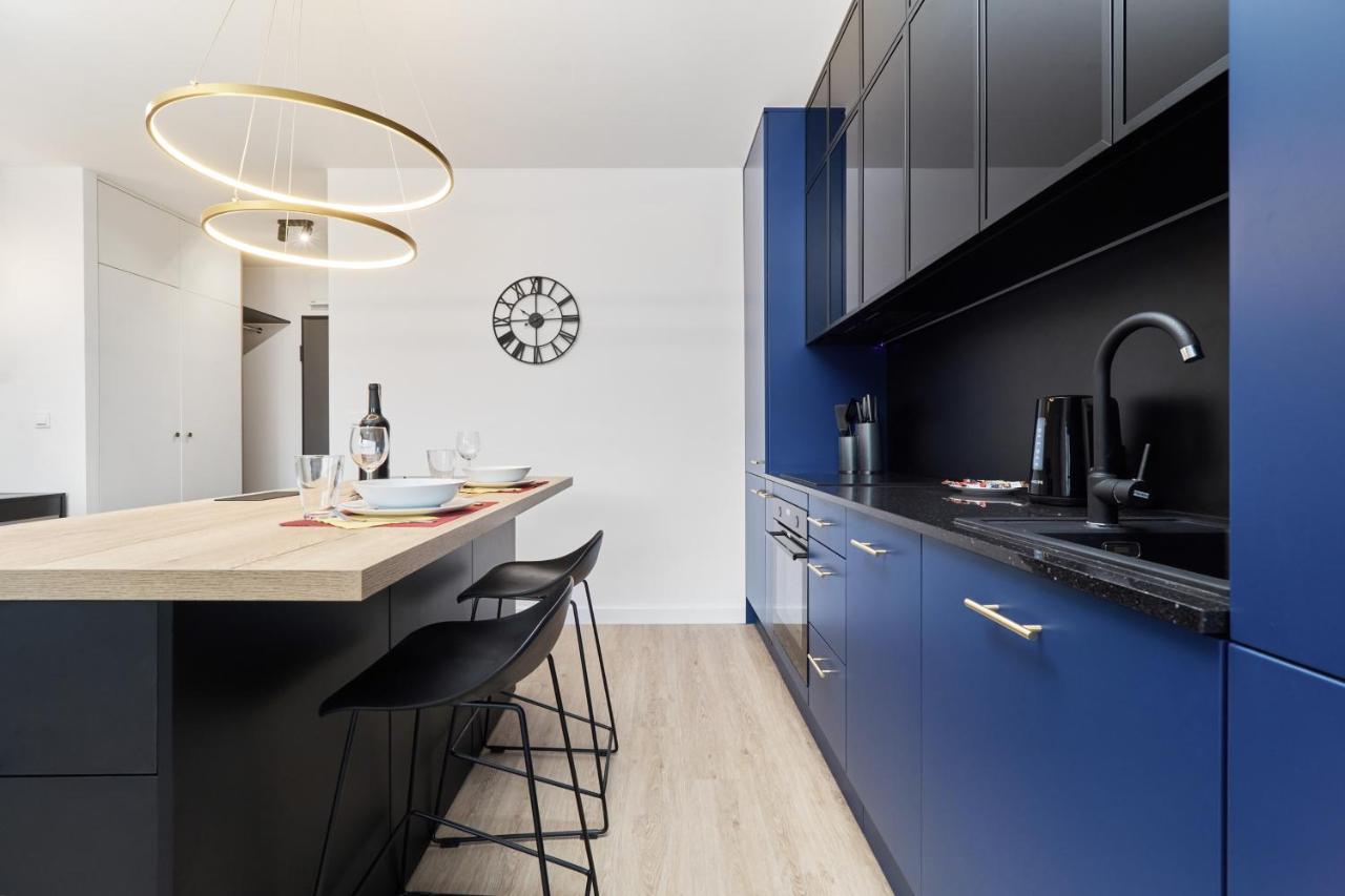 Luxurious Apartments Ksiecia Witolda By Noclegi Renters Breslavia Exterior foto