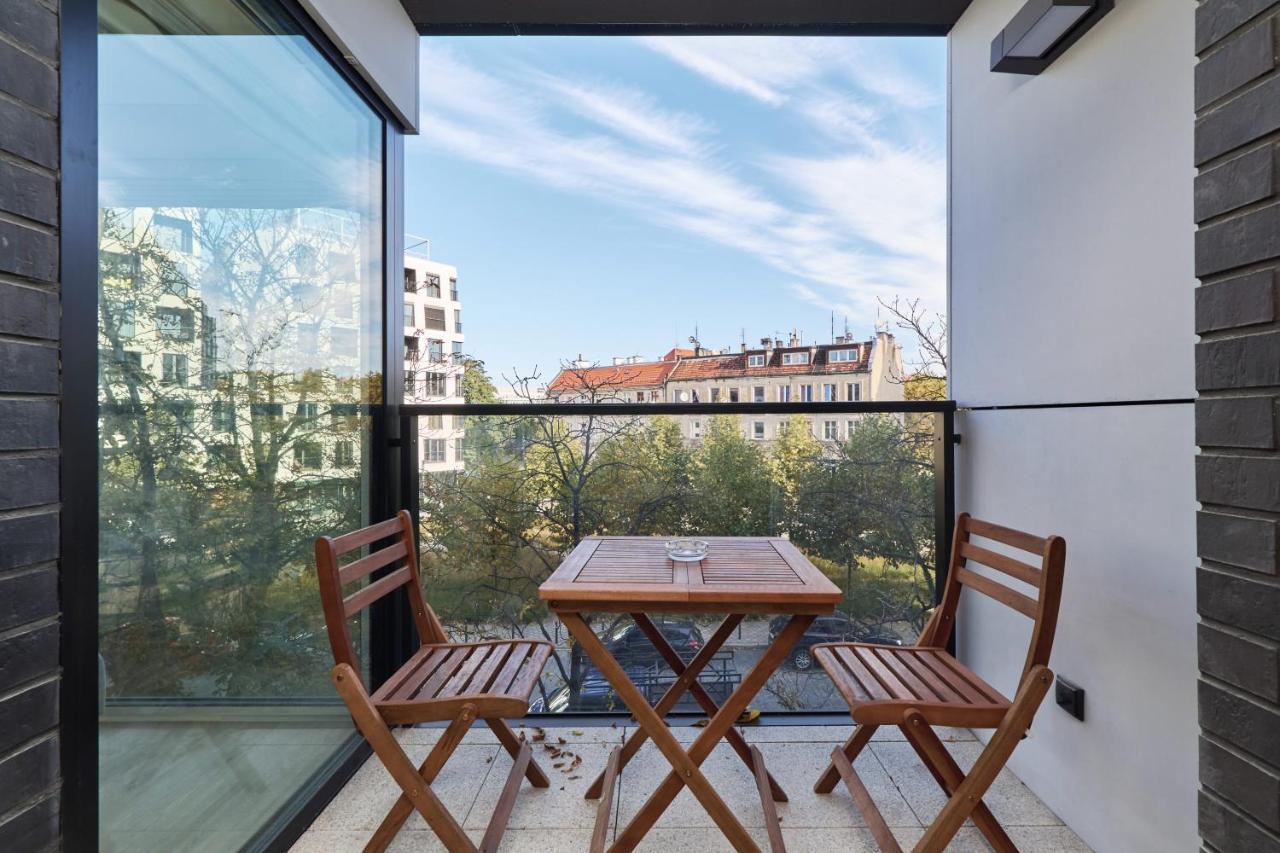 Luxurious Apartments Ksiecia Witolda By Noclegi Renters Breslavia Exterior foto