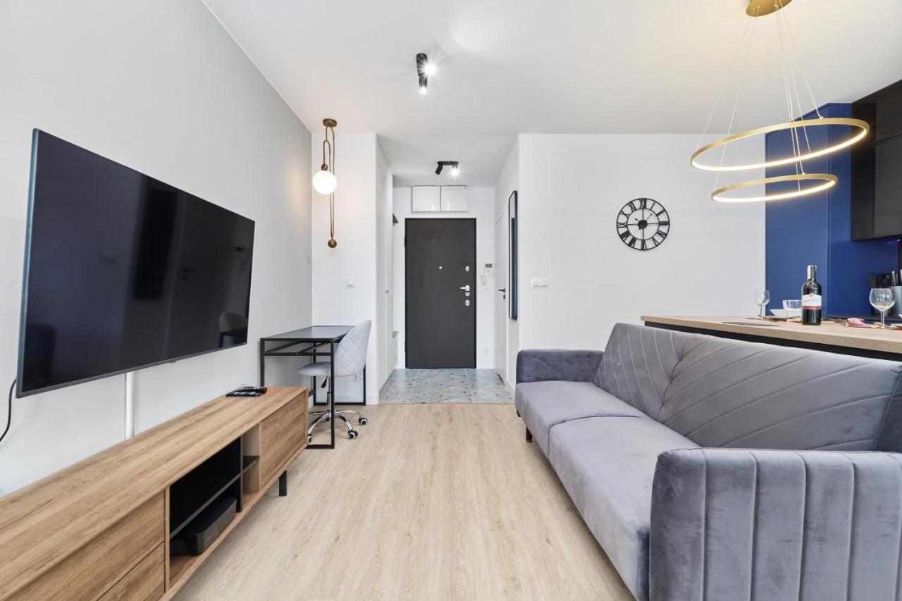 Luxurious Apartments Ksiecia Witolda By Noclegi Renters Breslavia Exterior foto
