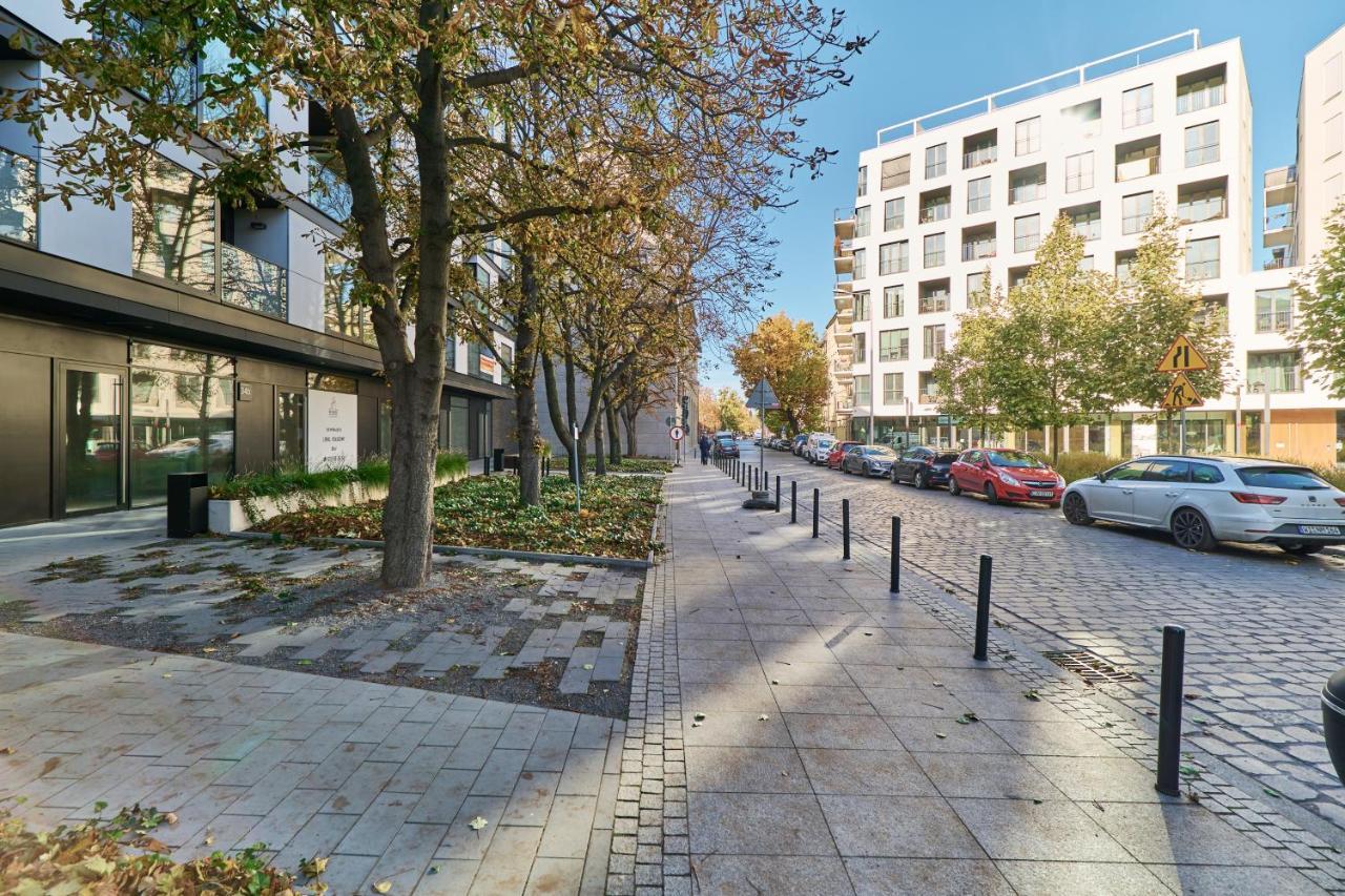 Luxurious Apartments Ksiecia Witolda By Noclegi Renters Breslavia Exterior foto